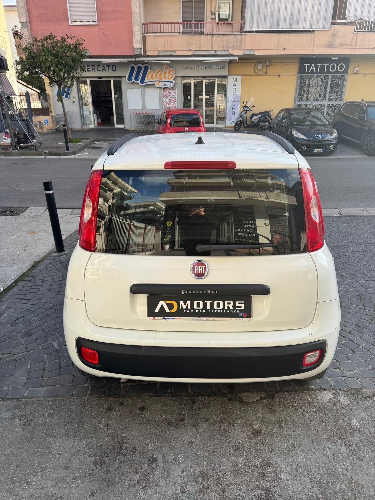 Fiat Panda Lounge 1.2 Benzina 69 CV