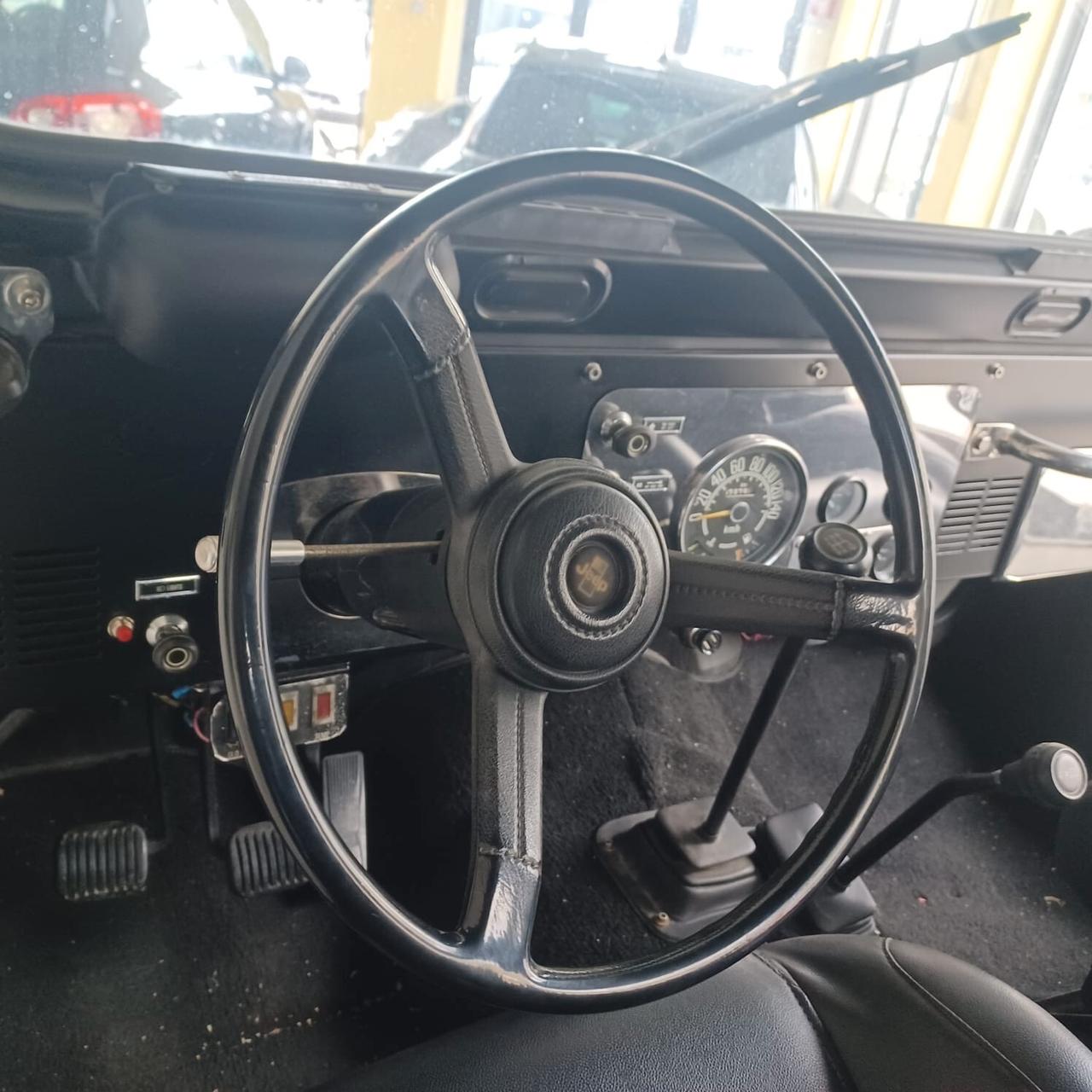AUTO D'EPOCA INTROVABILE Jeep Renegade 4X4