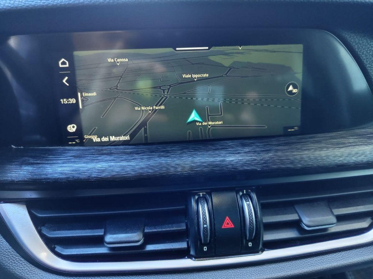 ALFA ROMEO Stelvio 2.2 T.diesel 190CV AT8 RWD Exec.