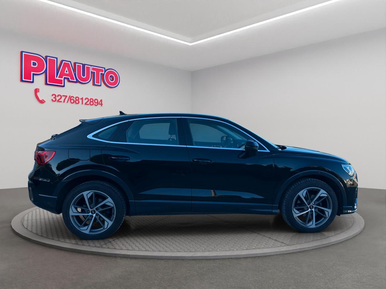 Audi Q3 SPORTBACK 35 TDI quattro S tronic Business Advanced