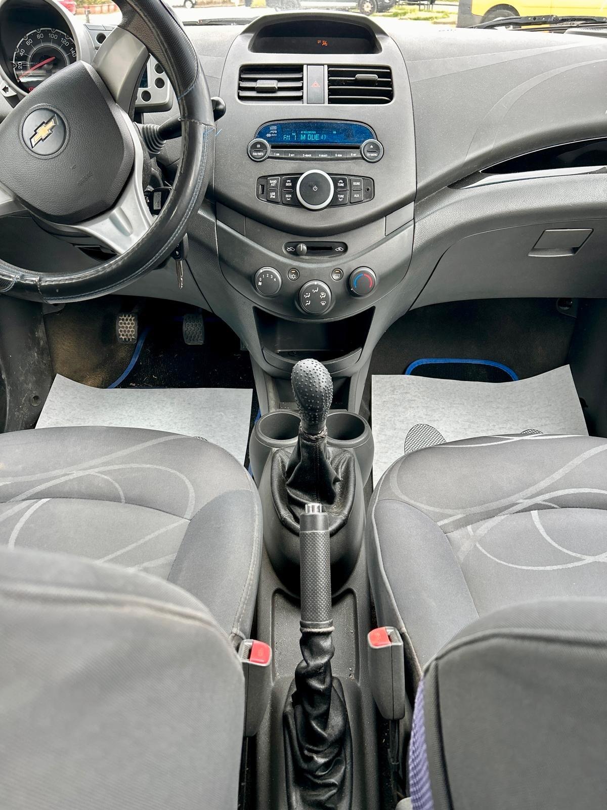 Chevrolet Spark 1.0 LS - ok neopatentato