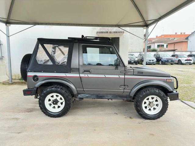 SUZUKI Samurai SJ 500 1.3 ISCRITTA ASI POCHI CHILOMETRI OK NEOP.