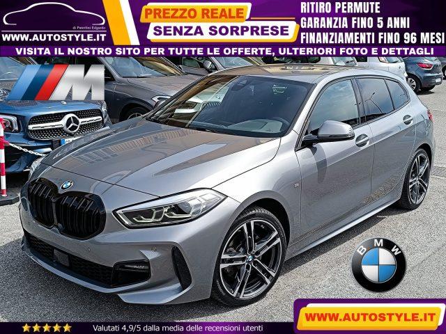 BMW 118 i M-SPORT Steptronic/AUTOMATICA MSport F40