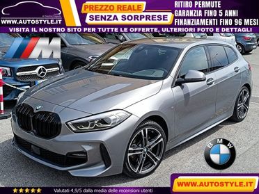 BMW 118 i M-SPORT Steptronic/AUTOMATICA MSport F40