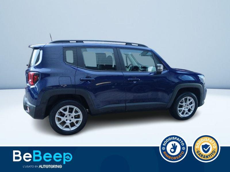 Jeep Renegade 1.3 T4 LIMITED 4WD 180CV AUTO 9M