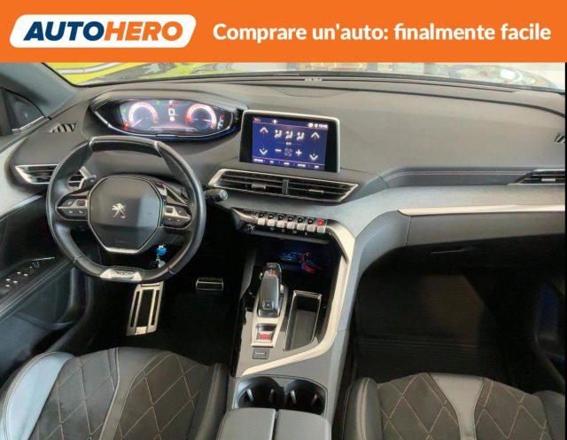 PEUGEOT 5008 BlueHDi 180 S&S EAT8 GT