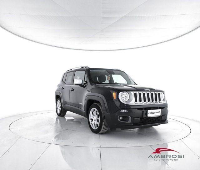 JEEP Renegade 1.6 Mjt 120 CV Longitude