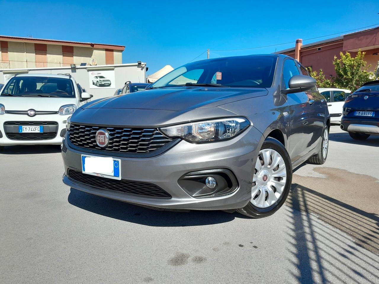 Fiat Tipo 1.6 Mjt S&S DCT 5 porte Easy Business
