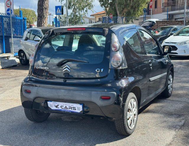 CITROEN C1 1.0 3 porte airdream Amici *OK NEOPATENTATI*