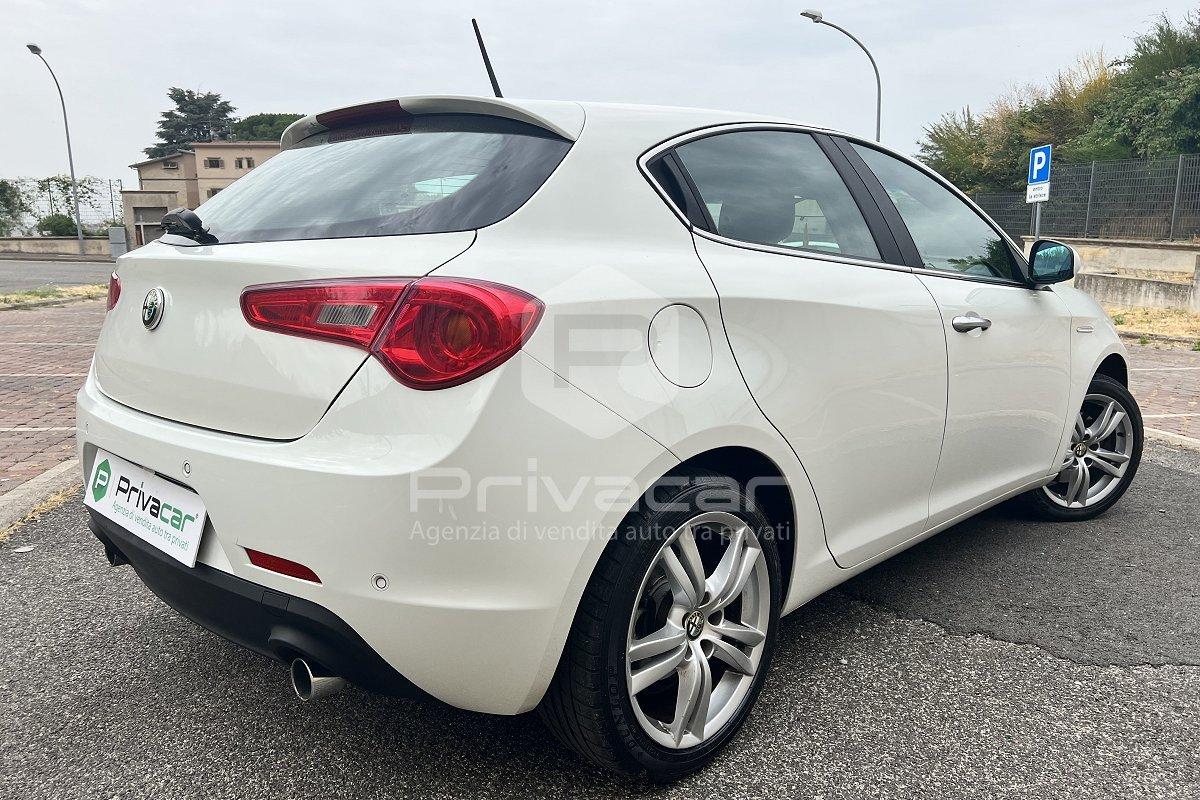 ALFA ROMEO Giulietta 2.0 JTDm-2 170 CV Distinctive
