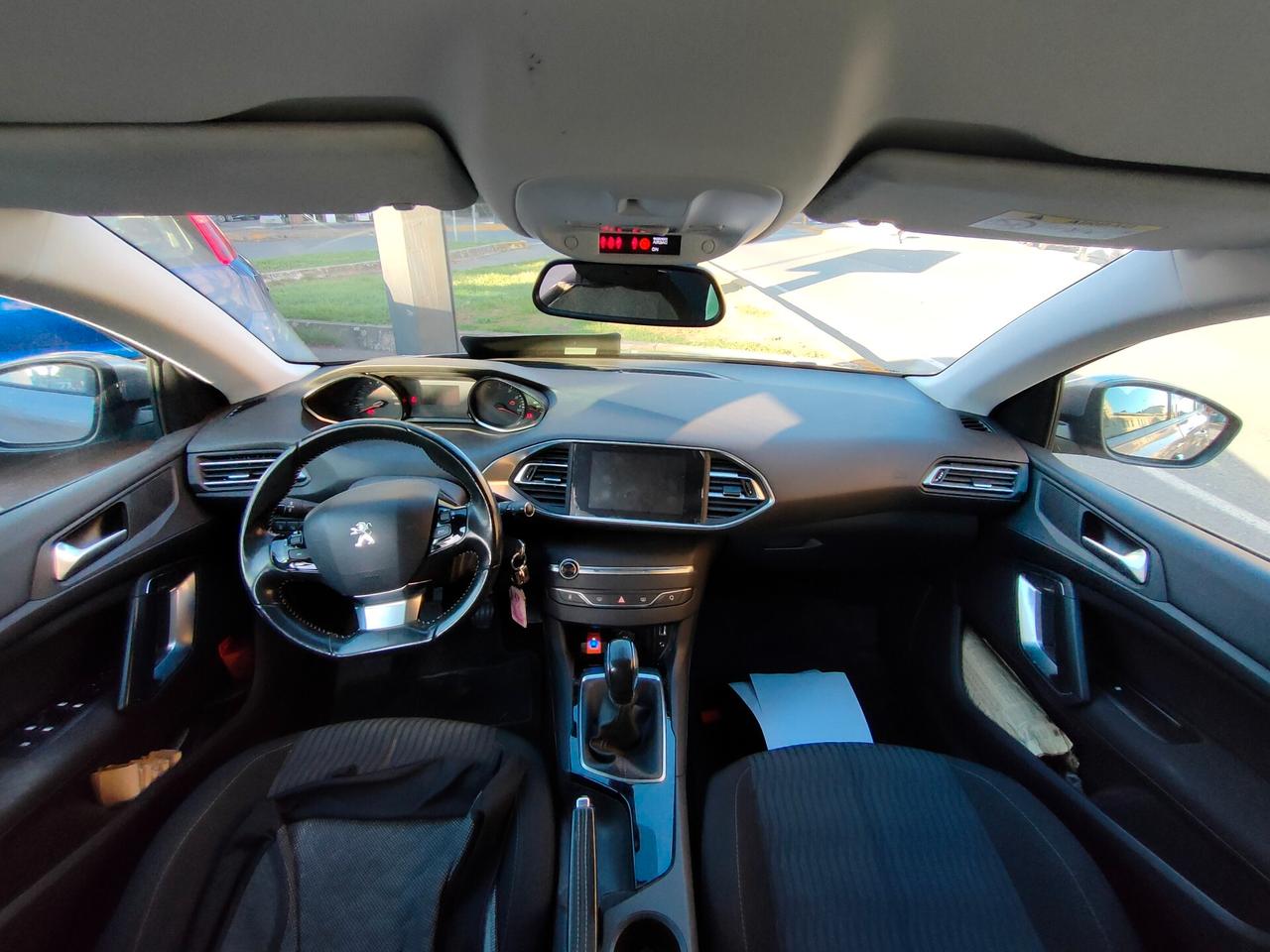 Peugeot 308 PureTech Turbo 110 S&S SW Active