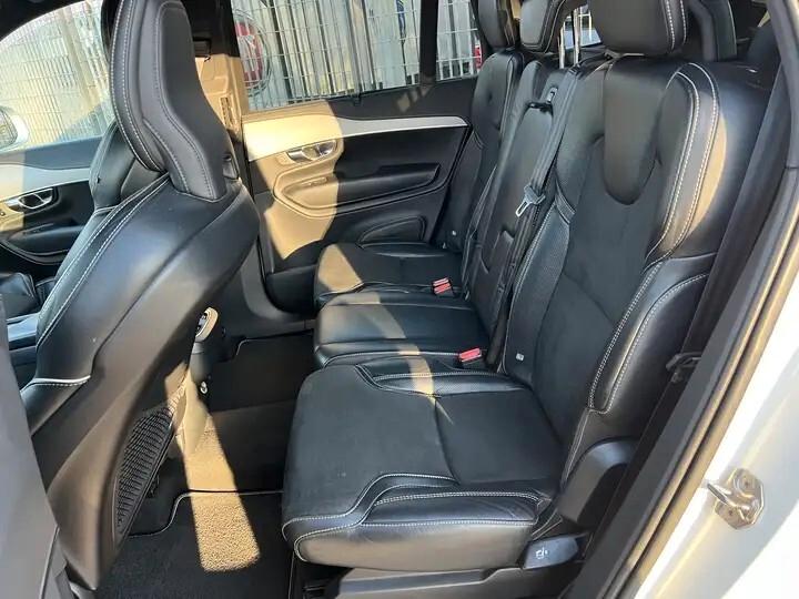 Volvo XC 90 XC90 D5 AWD Geartronic Inscription