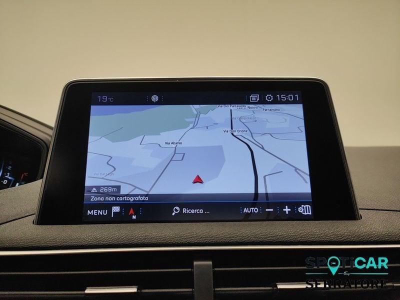 Peugeot 5008 II 1.6 thp GT-Line s&s 165cv 7p.ti eat6