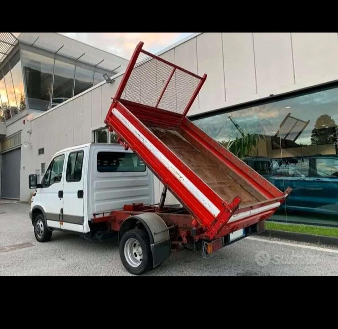 Iveco Daily 35 11 2.8 TDI 2002