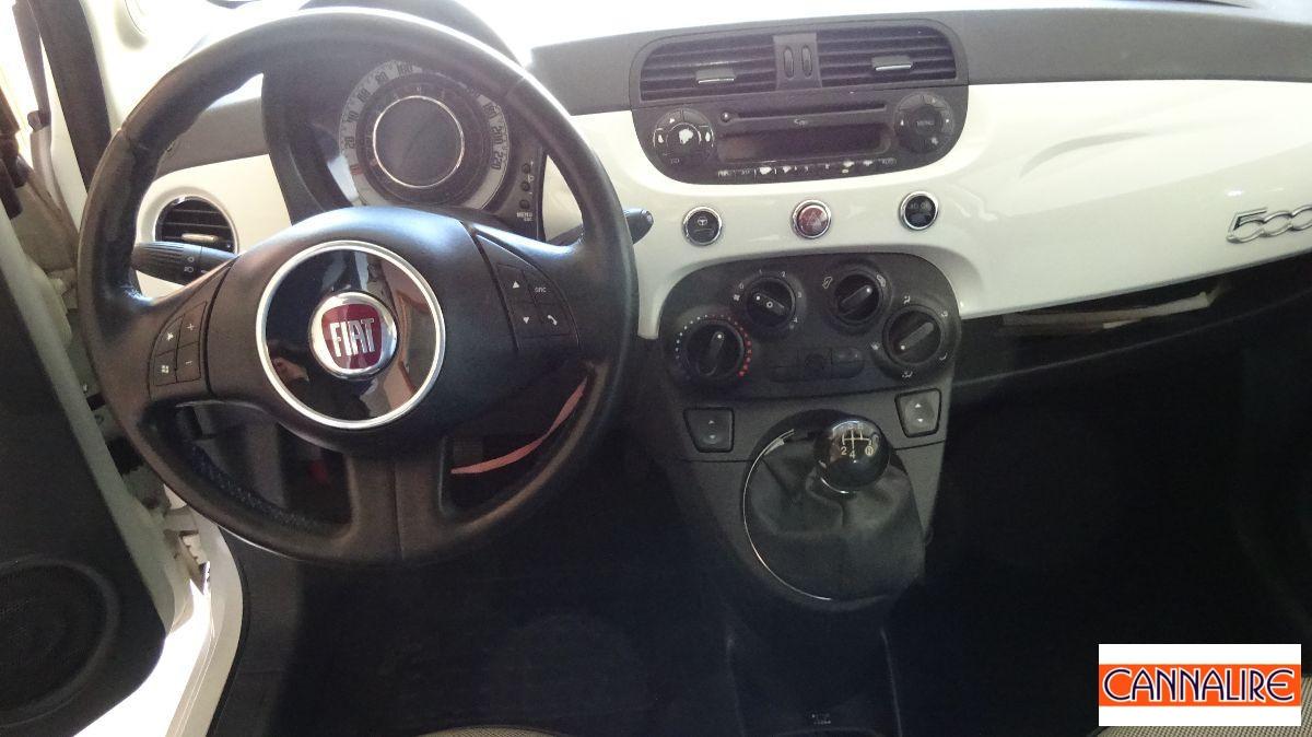 FIAT - 500 - 1.2 Lounge