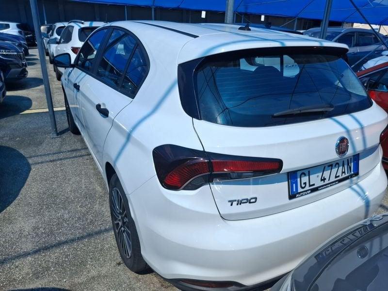 FIAT Tipo 5porte II 2021 5p 1.0 t3 CityLife 100cv