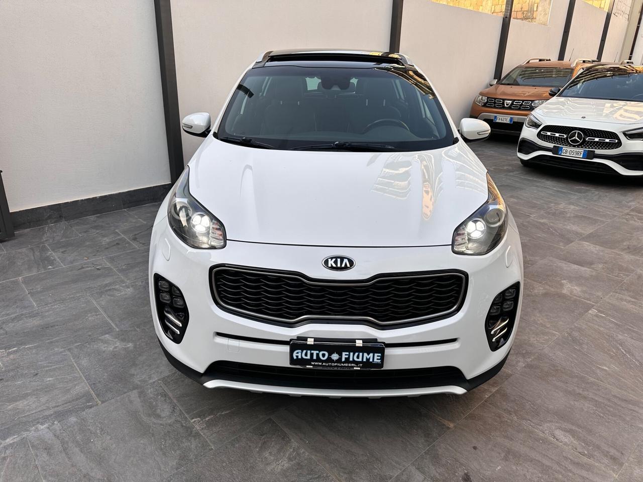 Kia Sportage 2.0 CRDI 185 CV AWD GT Line