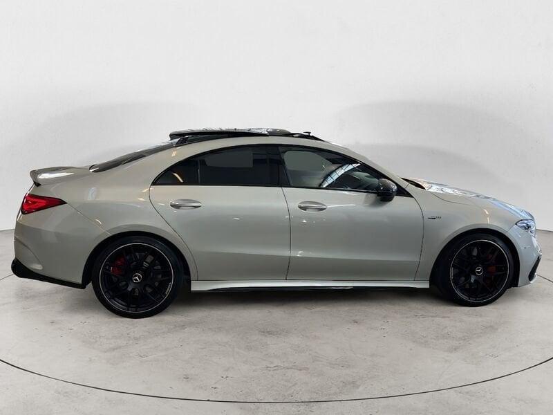Mercedes-Benz CLA Mercedes-AMG CLA 45 S 4MATIC+ AMG