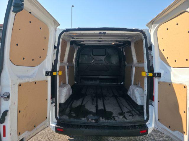 FORD Transit Custom 320 2.0 EcoBlue 130 PC Furgone Trend L1H1 E6dtemp