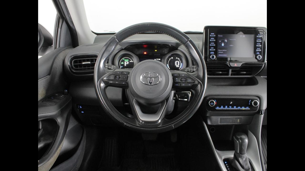 TOYOTA Yaris IV 2020 - Yaris 1.5h Trend