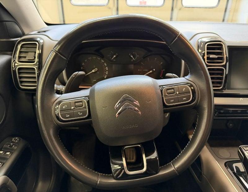 Citroën C5 Aircross C5 Aircross BlueHDi 130 S&S EAT8 Business