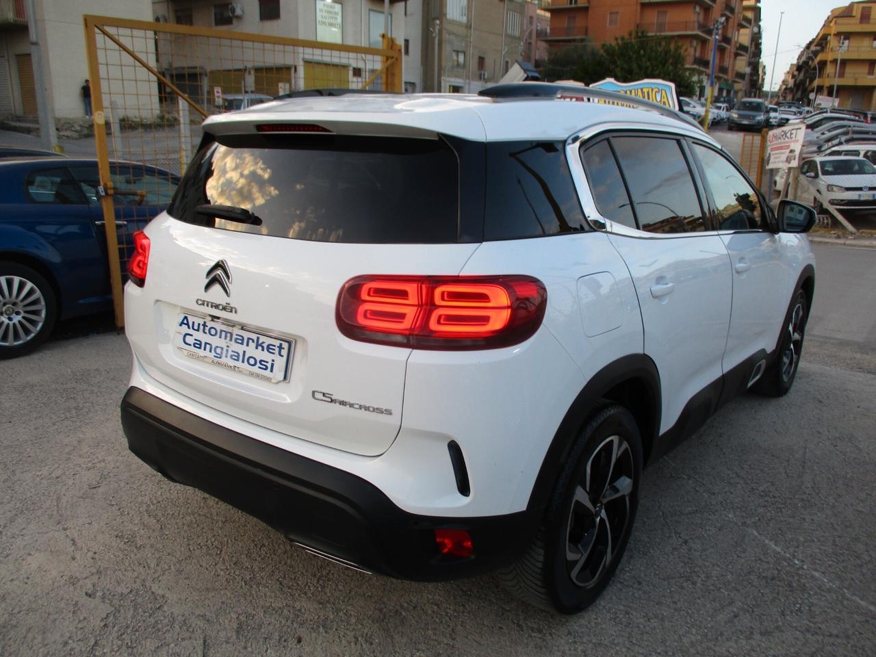 Citroen C5 Aircross BlueHDi 130 S&S EAT8 Shine 2022