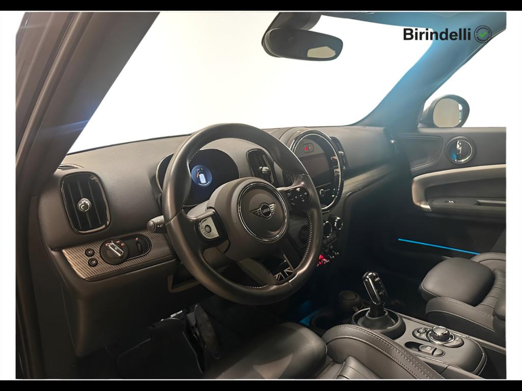 MINI Mini Countrym.(F60) - Mini 2.0 Cooper SD Yours Countryman ALL4