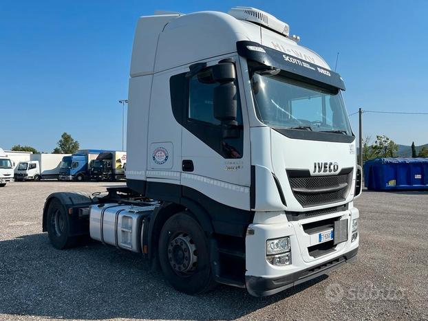 Trattore Stradale IVECO STRALIS 480 RIF. 4835