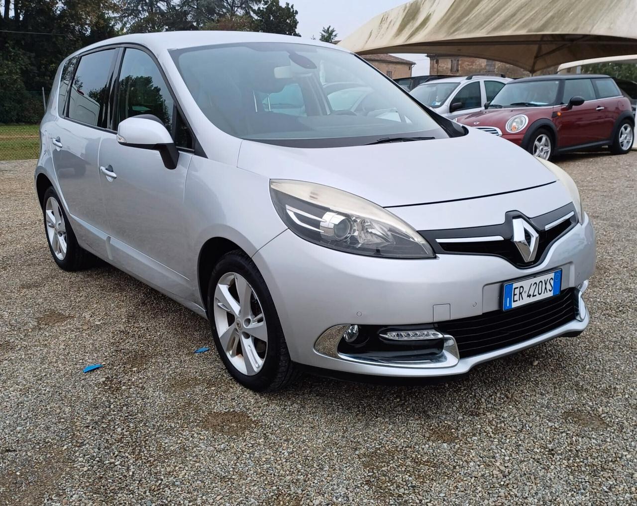 Renault Scenic Scénic 1.5 dCi 110CV Start&Stop Energy