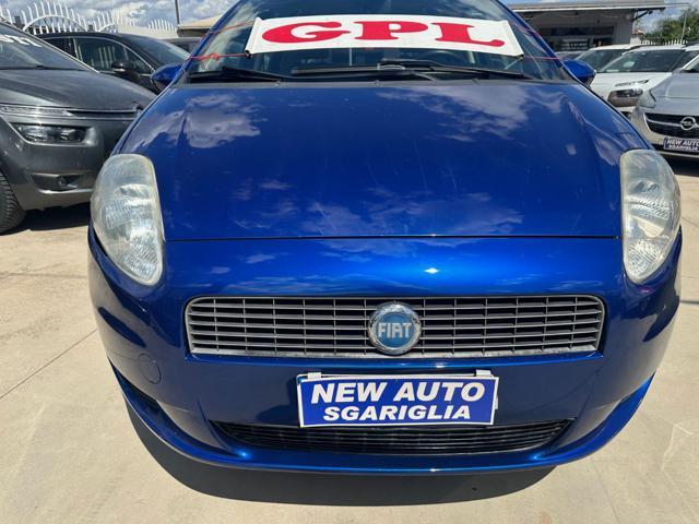 FIAT Grande Punto 1.2 5P.Dynamic IMP.GPL
