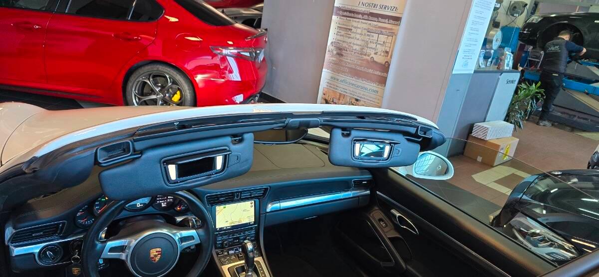 Porsche 911 991 3.8 4S Targa PDK *GARANZIA 24 PORSCHE*