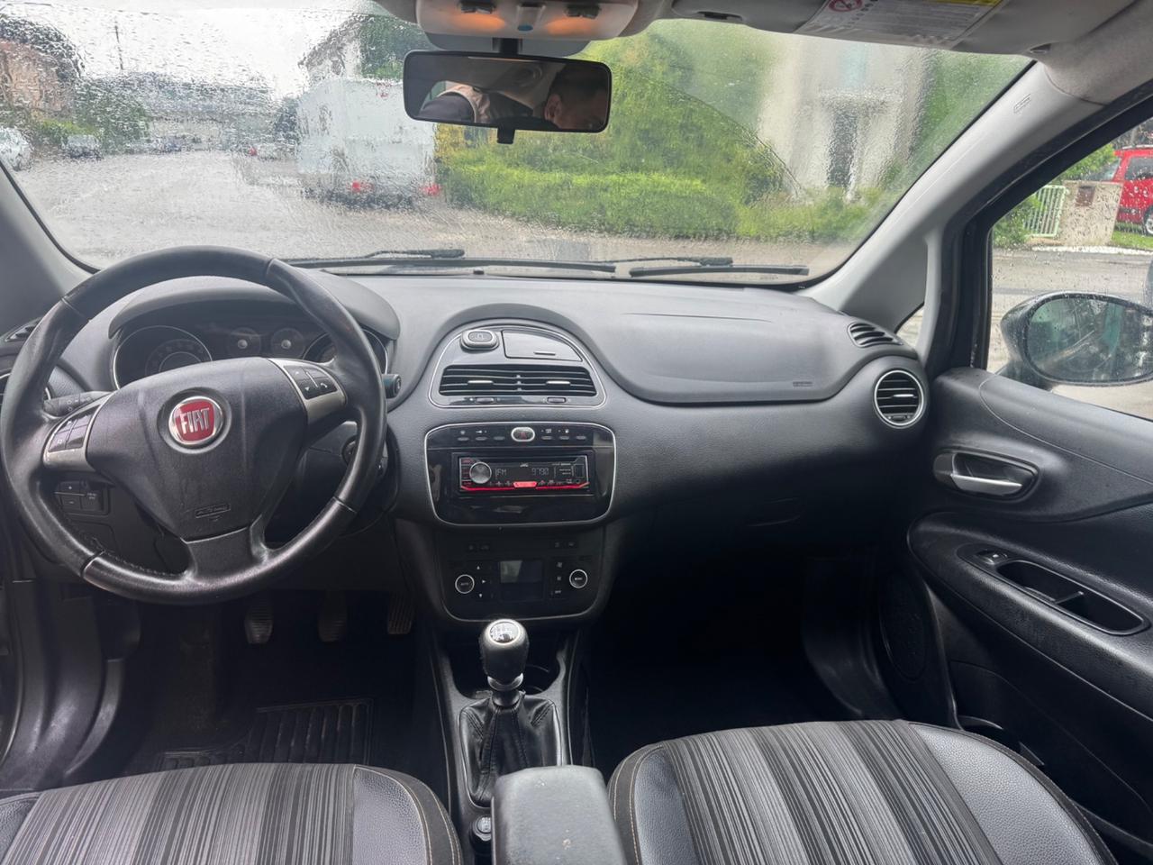 Fiat Punto Evo Punto Evo 1.2 5 porte Dynamic