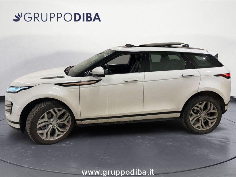 Land Rover RR Evoque Range Rover Evoque II 2019 Die Range Rover Evoque 2.0d i4 mhev R-Dynamic awd 180c