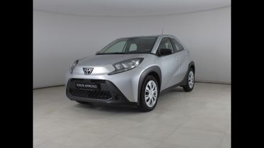 TOYOTA Aygo X - Aygo X 1.0 Active 72cv s-cvt