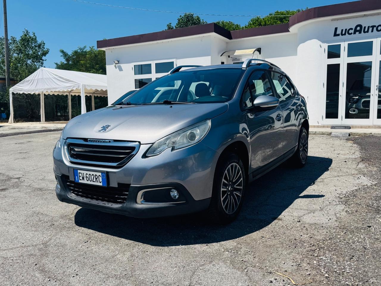 Peugeot 2008 1.4 HDi 68CV Active
