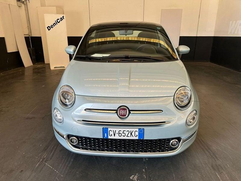 FIAT 500 500 1.0 Hybrid Dolcevita