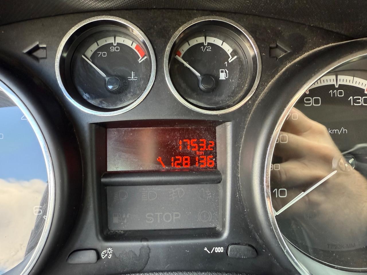 Peugeot 308 1.6 HDi 110CV 5p. UNICO PROPRIETARIO