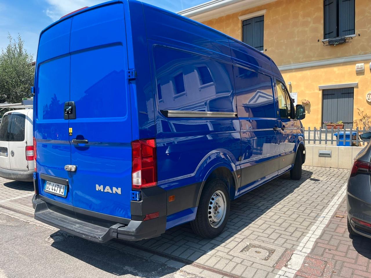 Man TGE 2.0 TDI 3,5t L1H2