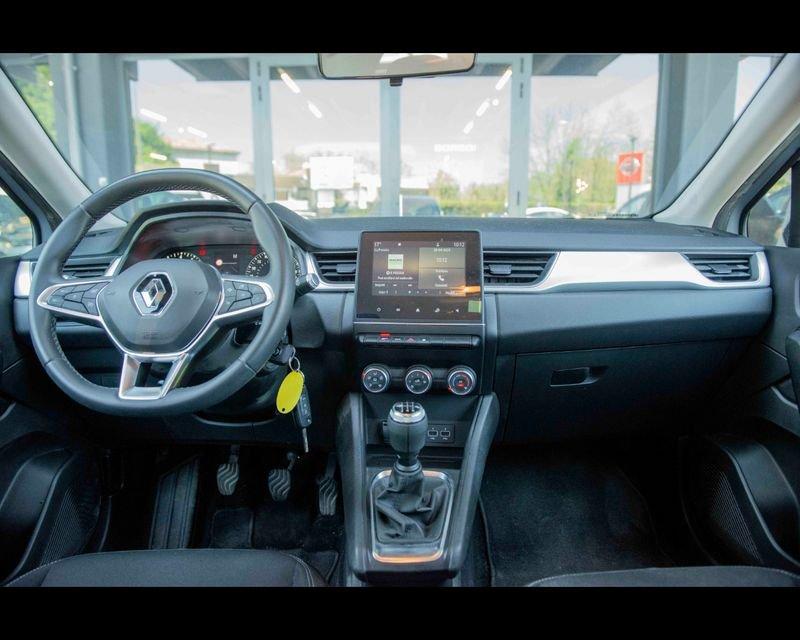 Renault Captur 2ª serie TCe 12V 100 CV Zen