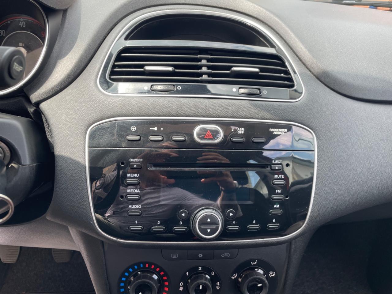 Fiat Punto 1.3 MJT II 75 CV 5 porte Lounge
