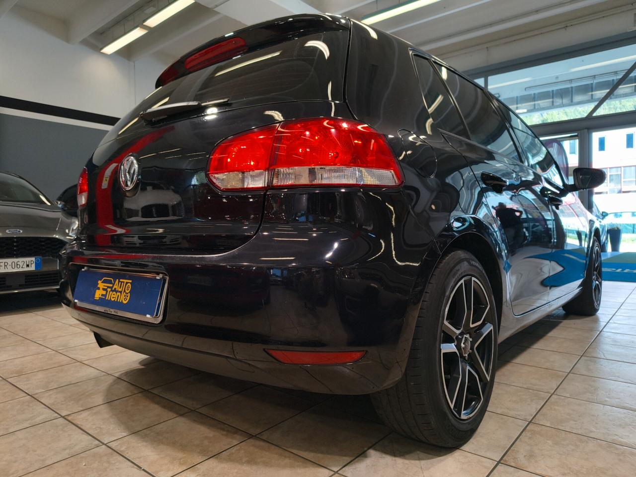 Volkswagen Golf 1.6 TDI DPF 5p. BlueMotion