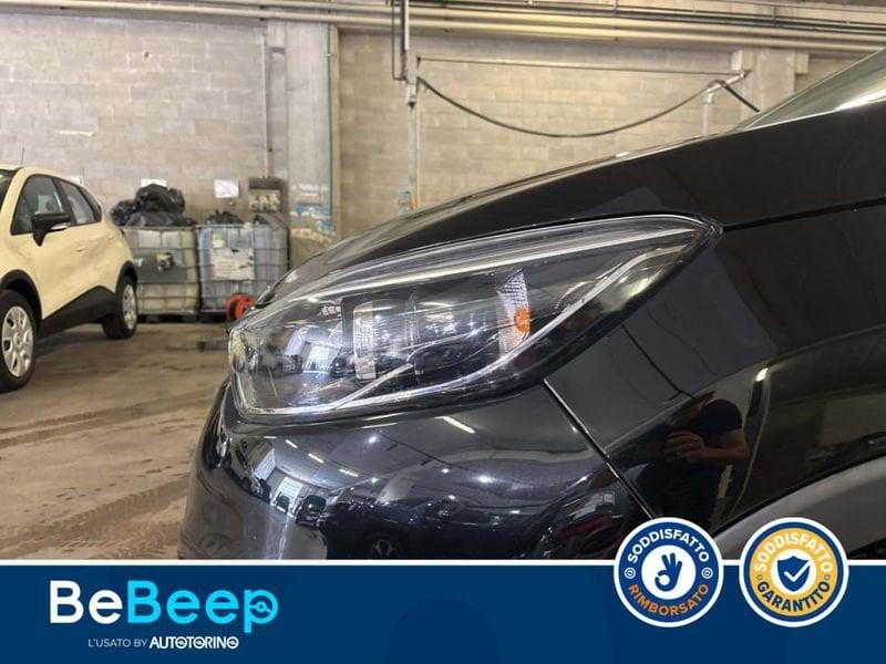Renault Captur 1.5 DCI HYPNOTIC (MAGNETIK) 90CV EDC