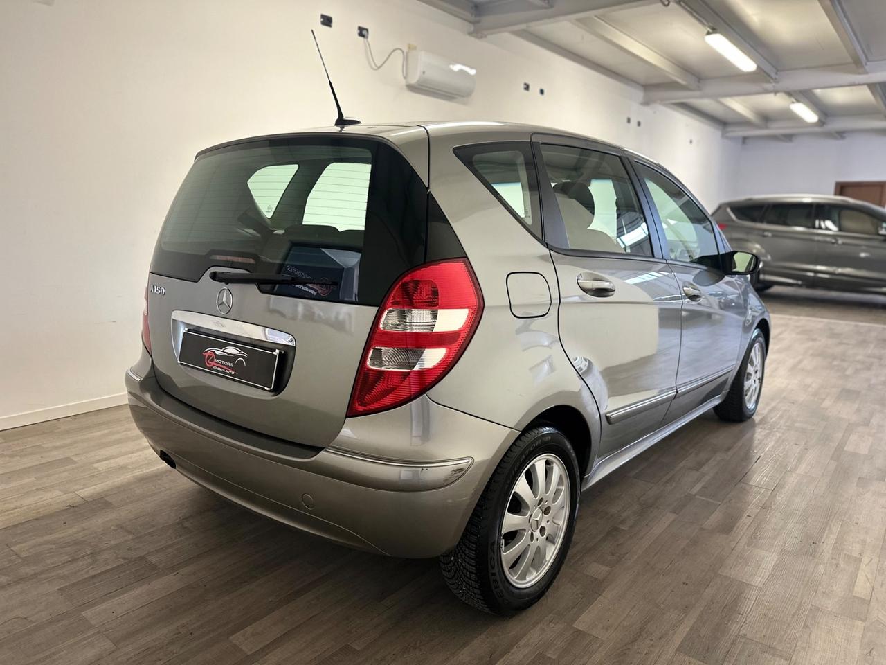Mercedes-benz A 150 Elegance NEOPATENTATI