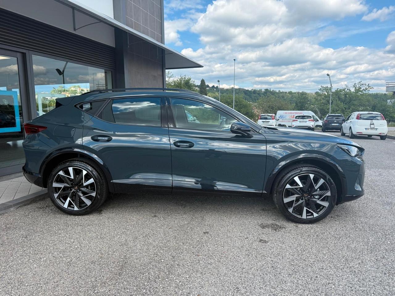 Cupra Formentor 1.5 TSI
