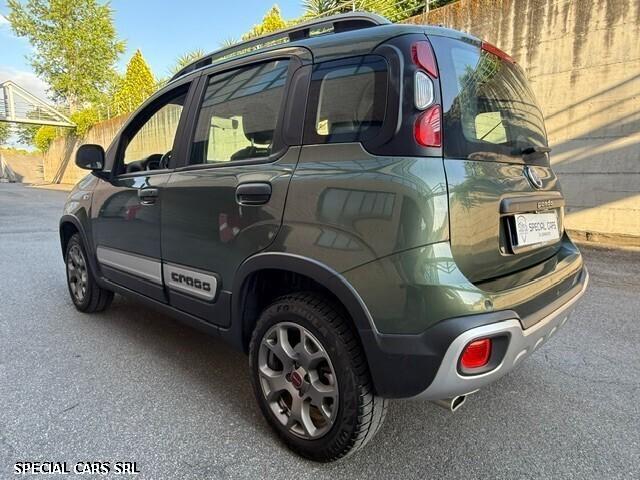 Fiat Panda 1.3 Multijet Cross 4x4