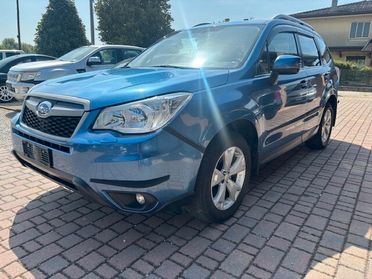 Subaru Forester 2.0D Sport Style TETTO PANORAMICO EURO 6