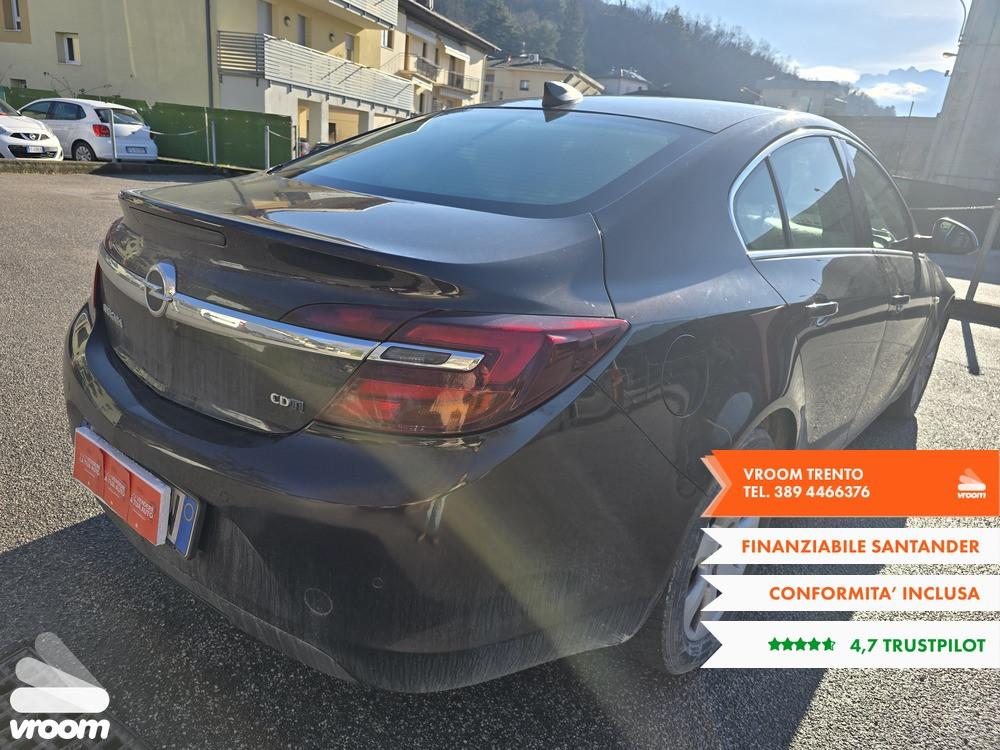 OPEL Insignia 2.0 CDTI 170CV 4 porte aut. Cosmo