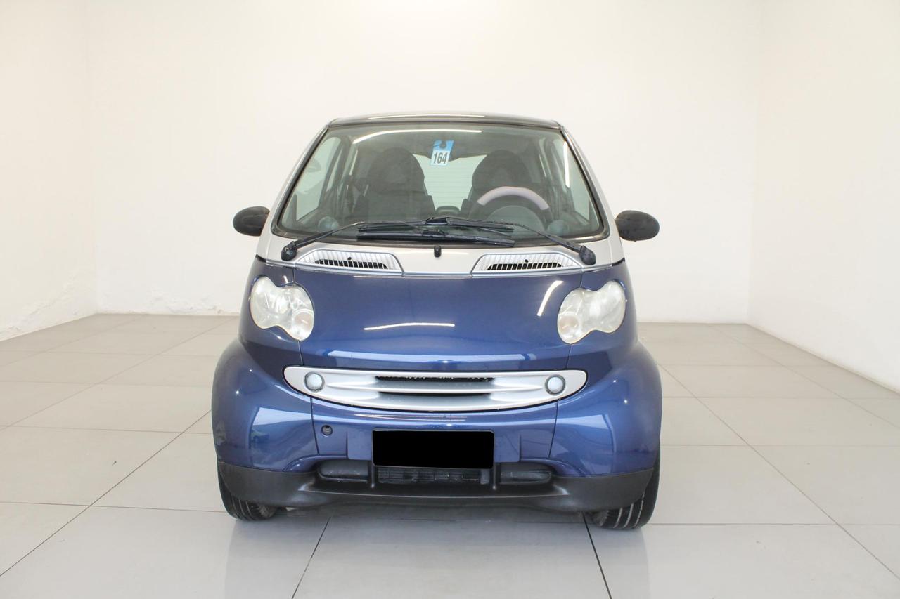 Smart Fortwo Pulse AUTOMATICA