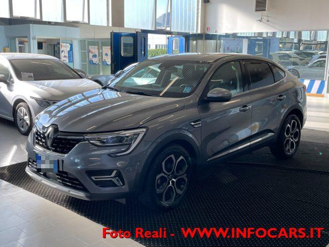 RENAULT Arkana Arkana TCe 140 CV MHEV EDC Techno Prezzo reale