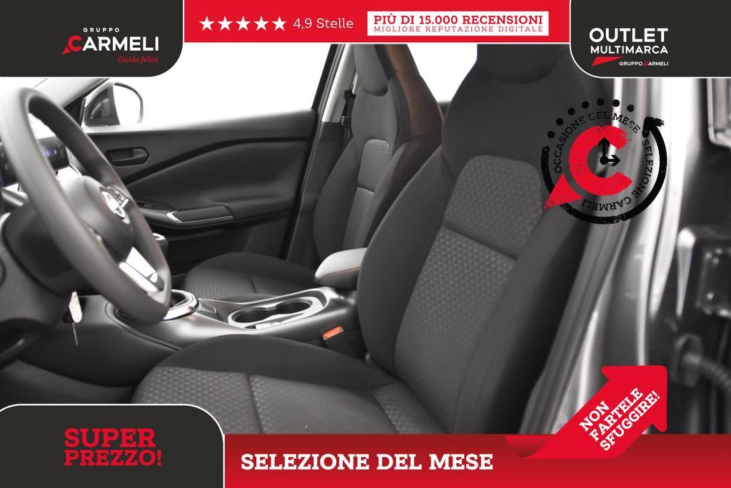 Nissan Juke 1.0 DIG-T Acenta